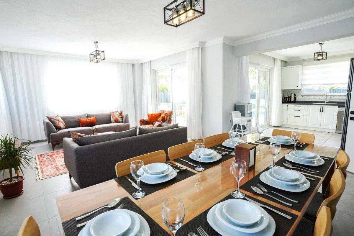 Villa Atay Mandalina *